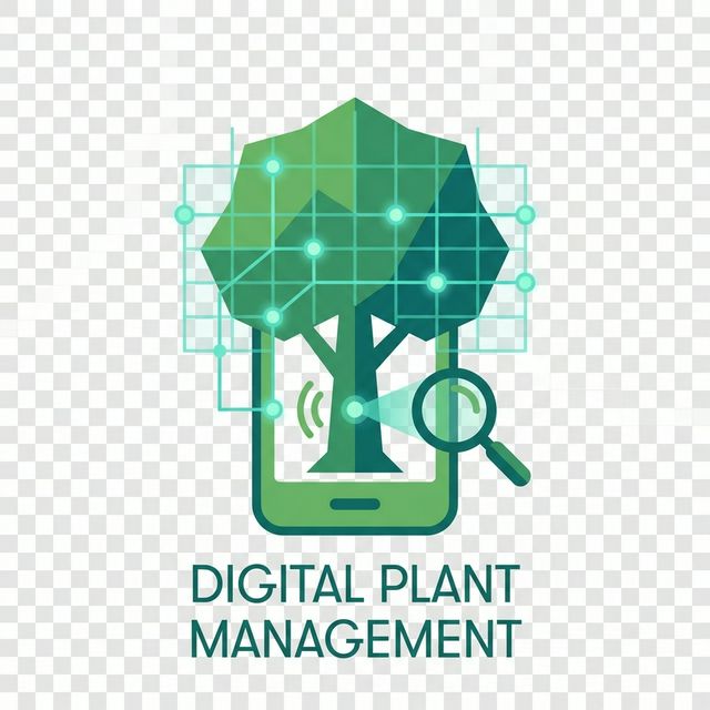 植栽數位化管理