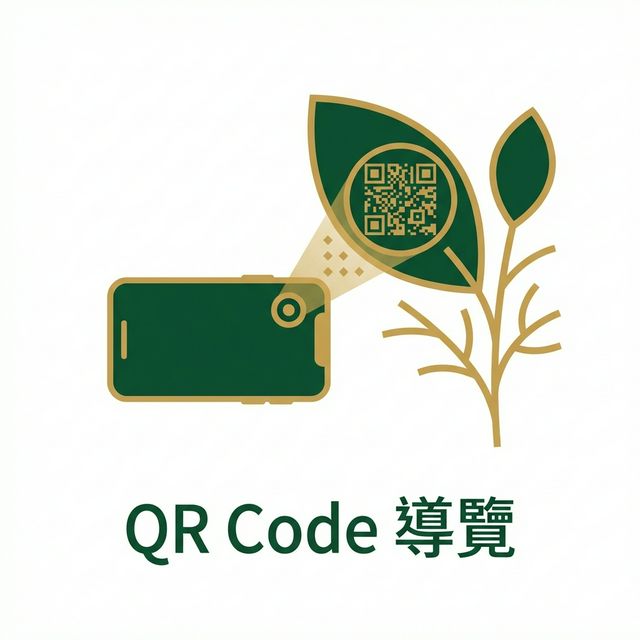 QR Code 導覽