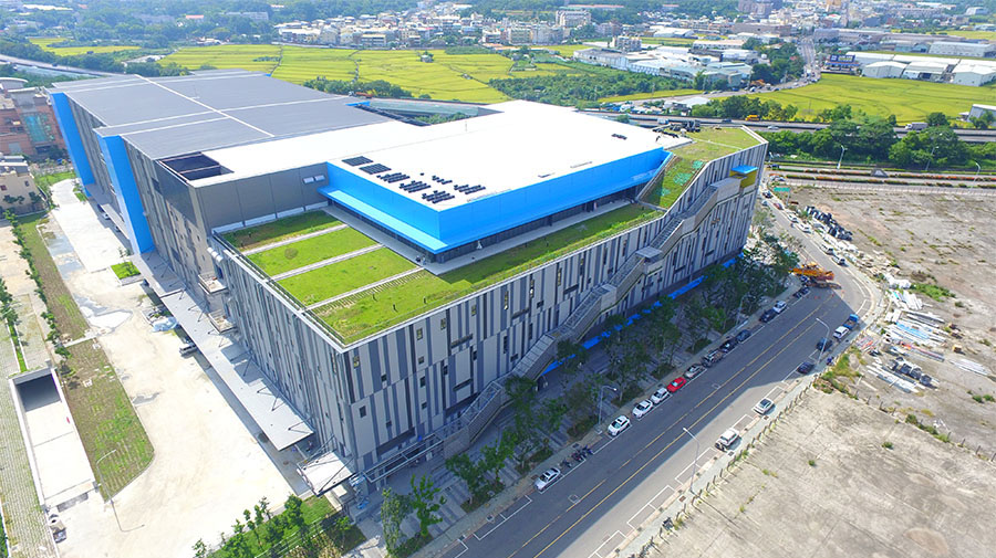 永聯物流烏日跨境電子商務園區